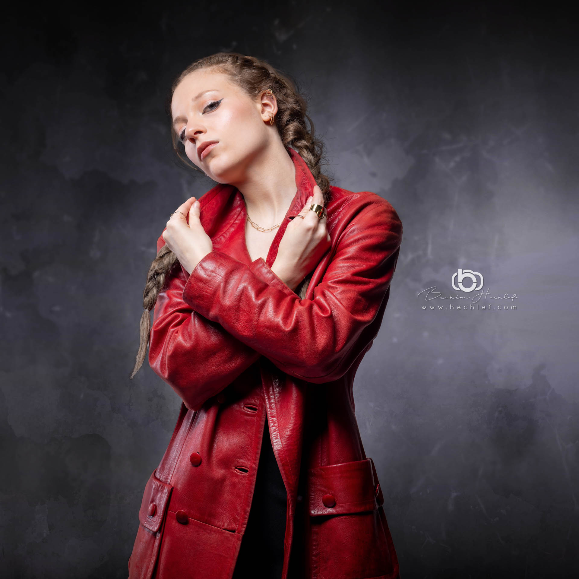 Brahim Hachlaf Studio — Portrait Carquefou